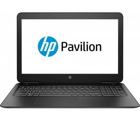 Ремонт системы охлаждения на ноутбуке HP Pavilion Gaming 15 BC500UR